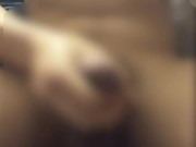 玉袋を触りながら巨大ペニスをしごく - Screenshot 2 of 16 - Sensual