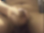 玉袋を触りながら巨大ペニスをしごく - Screenshot 7 of 16 - Sensual