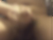 玉袋を触りながら巨大ペニスをしごく - Screenshot 9 of 16 - Penis