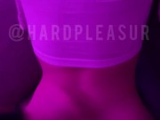 Cette française au corps parfait réclame mon sperme - Dirty talk - Hardpleasur 6/16