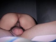 MY HORNY STEPDAUGHTER USES HER LITTLE PINK DRESS TO SEDUCE ME AND LET ME RIDE MY COCK, I FUCK MY SCH 6/16