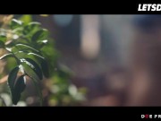 Horny Slut Gina Gerson Enjoys Outdoor Blowjob Session - LETSDOEIT 8/16