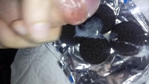 Quien Quiere Oreos Cubiertos Con Lechita?