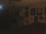 Beth Getting Ready for Bed Again 16/16