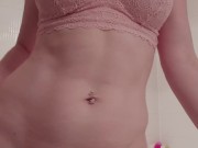  за училкой которая играет с сиськами и киской в туалете 8/16