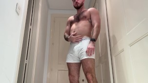 Bloated belly discomfort and burping