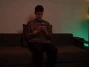 Get off your phone and Make Me CUM TWICE! Horny Girl Wants to be Fucked Hard - Amateur Inzolia 4K 1/16