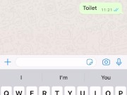 Risky Public Sex in the Club’s Toilet in Brighton United Kingdom 1/16