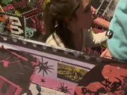 Risky Public Sex in the Club’s Toilet in Brighton United Kingdom 11/16