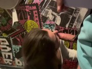 Risky Public Sex in the Club’s Toilet in Brighton United Kingdom 13/16