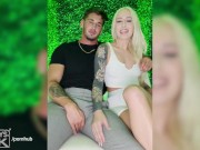 Hottest Couple In 2023 ?? Left the FULL CUMSHOT in this one WOW !! 13/16