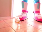 Hottest Couple In 2023 ?? Left the FULL CUMSHOT in this one WOW !! 16/16