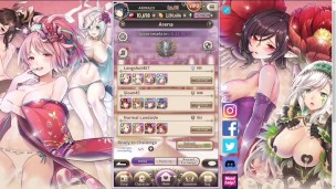 Horny Arcana gameplay #6 │ Evento de Psykmu