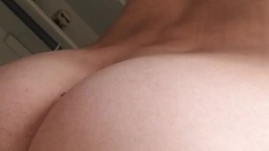 Big booty femboy