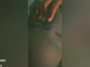 O Marth teve que viajar, e eu fiquei uns dias sozinha, ja sabem né? me masturbei muiitoo kkkk 1/16