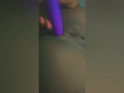 O Marth teve que viajar, e eu fiquei uns dias sozinha, ja sabem né? me masturbei muiitoo kkkk 10/16