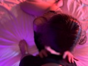 「流出」インフルエンサーの人気キャバ嬢ギャルとの生ハメ生中出しセックス 6/16