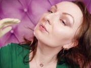 ASMR: gloves fetish. Double latex gloves. (SFW)