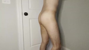 Demo Jazz Ballet Ballad Amateur Dancer Asian Twink (no sound audio)