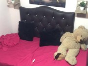  I dance sexy on purpose for him to masturbate 1/16