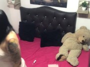  I dance sexy on purpose for him to masturbate 3/16