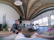 VR Bangers Naughty asian secretary Mina Luxx wants big dick in her tight pussy VRPorn 5/16