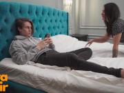 I FUCK MY STEPSIS IN ASS BECAUSE SHE DON'T WANT TO BE PREGNANT 1/16