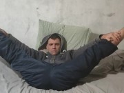 It was a long day 3/16