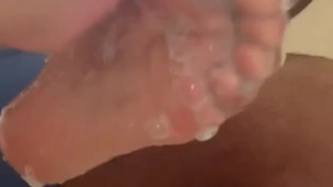 You like wet feet Pt. 1