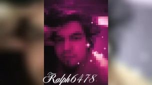 Young man masturbating while watching the Lana Rhoades