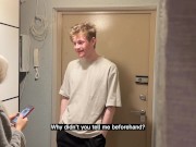 I HELPED HER AND FOR IT I FUCKED HER TIGHT PUSSY 1/16