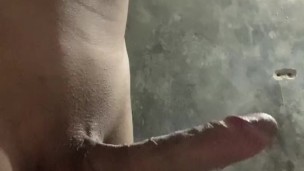 Big cock twink cumshot a lot cum 🍆💦