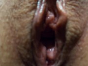 Sexy MILF Double Vibration