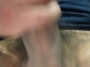 Mientras pienso en ti me hago la paja con final feliz 🍆❤️💦