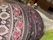 All that ass on you while I’m sucking daddy dick dry in the Telly