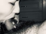 Una rica mamada de mi cuñada 4/16