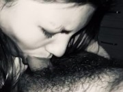 Una rica mamada de mi cuñada 8/16