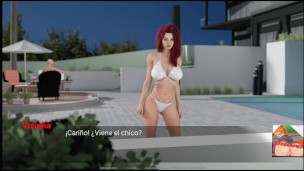 Away from home ep4 p2 español