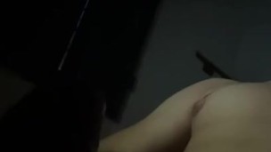 Me exita que me veas.