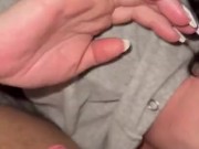 Pov close up fucking my pretty mouth and talented tongue 👅 Finishes with a load all over my lips! 16/16