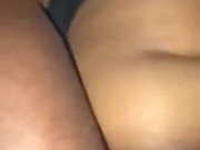 First time with dildo 5/16