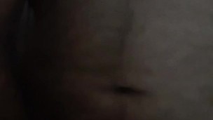 Shower shaved and rubbin it out mmm