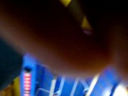 Horny Cutie Teasing And Sucking big cock on her Knees HornyProductions69 HD 6/16