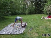 HUNT4K. Pick-up, Picnic and Pounding 6/16