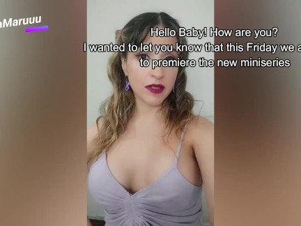 Adelanto Serie Web - Historias de DivinaMaruuu - Disponible en el Canal de Divina Producciones