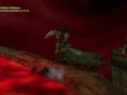 MAXIMO: GHOST TO GLORY Down The Gullet Path - Part 12 9/16