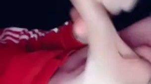Jerking off again