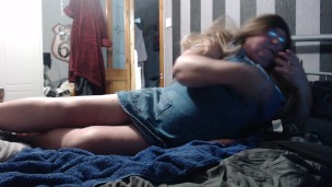 me dressed up sissy playing addidas sneakers, trainers and dildo fuck