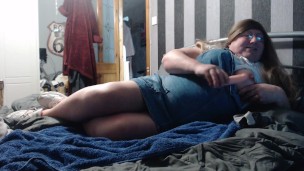me dressed up sissy playing addidas sneakers, trainers and dildo fuck