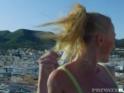 PrivateBlack - Tattooed Babes Marica Chanelle And Chrystal Sinn Ride 2 BBCs 2/16